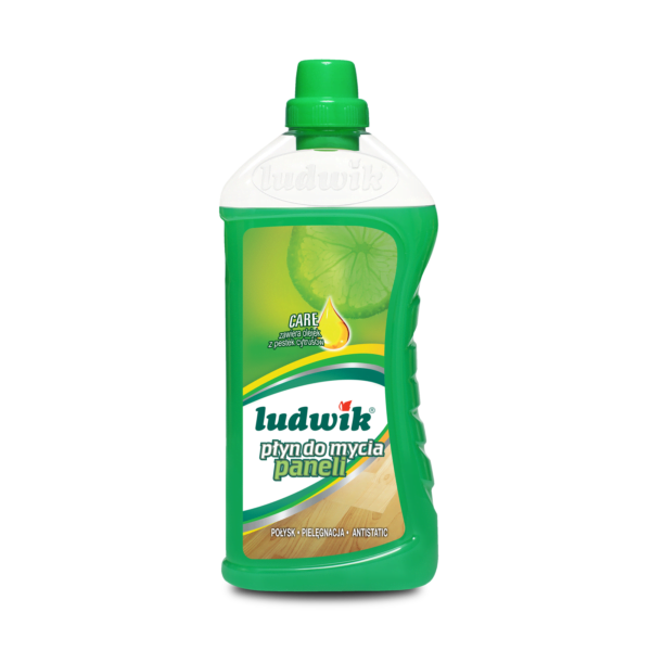 Ludwik płyn do mycia paneli