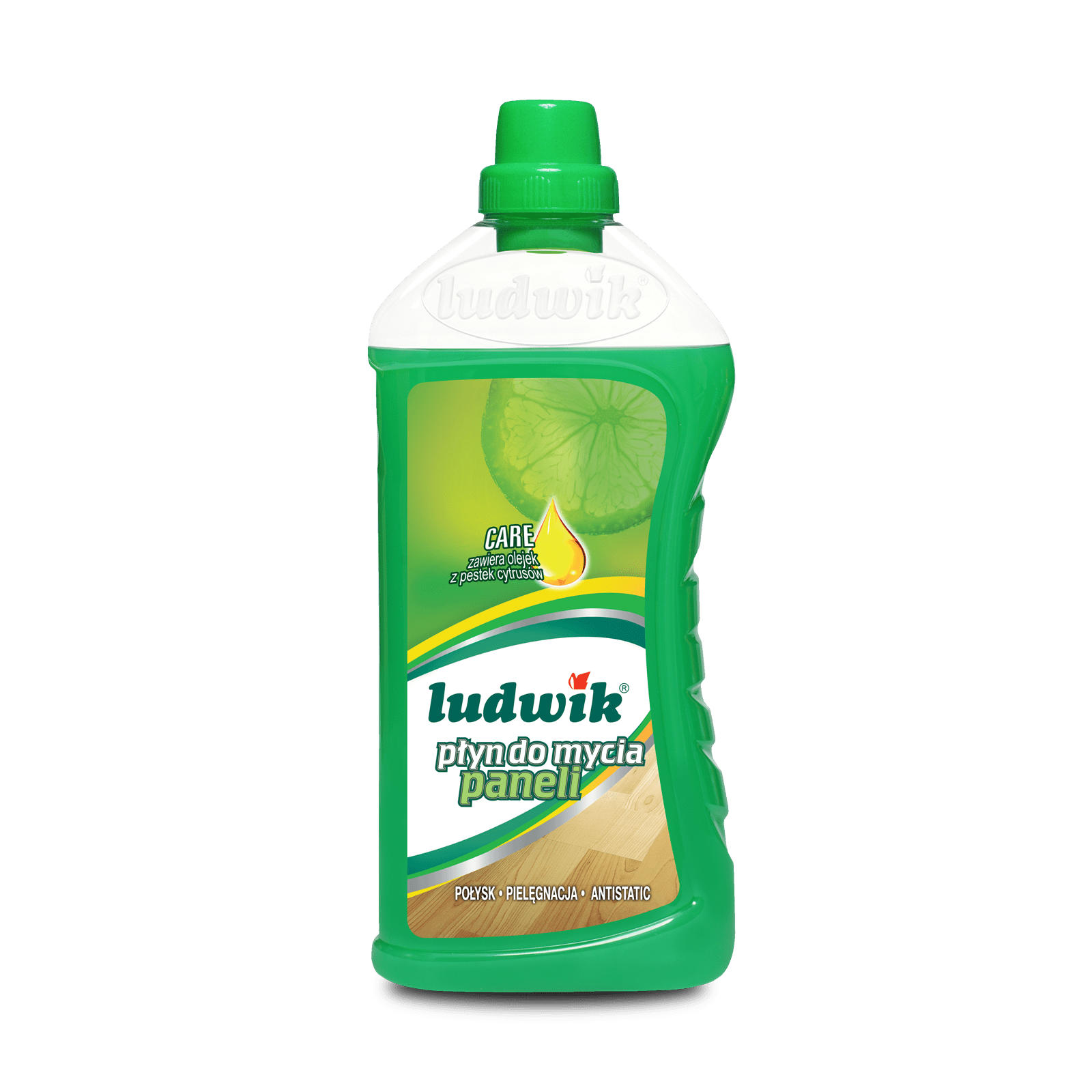 Ludwik płyn do mycia paneli