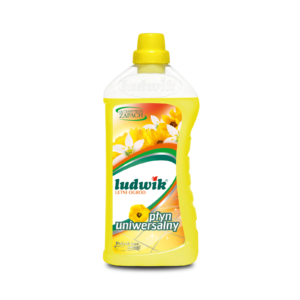 Ludwik płyn uniwersalny letni ogród