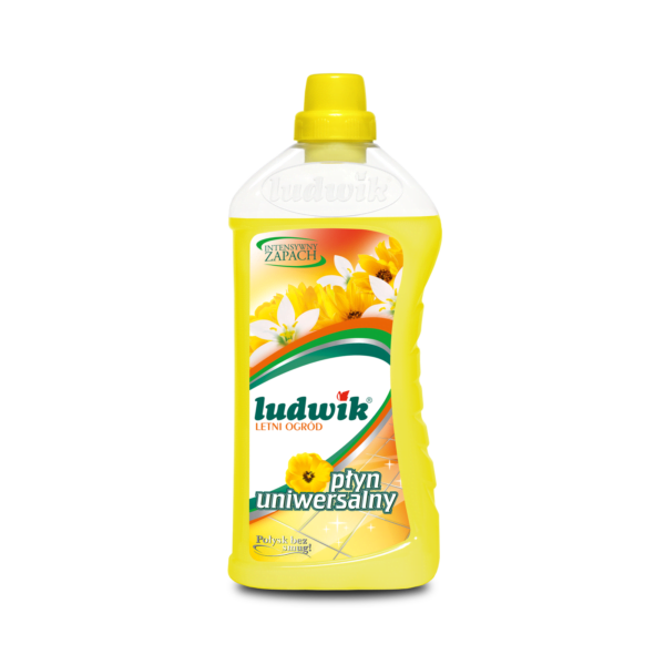 Ludwik płyn uniwersalny letni ogród