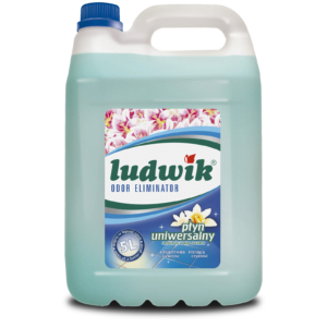 Ludwik płyn uniwersalny neutralizujący brzydkie zapachy