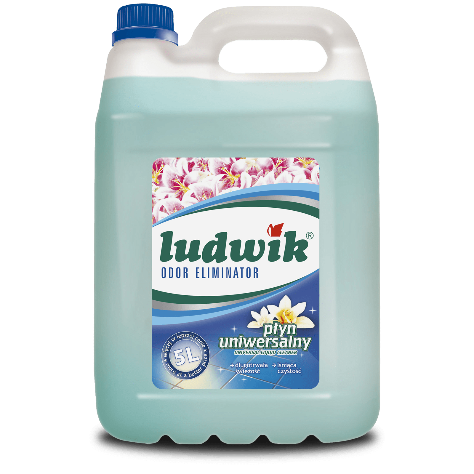 Ludwik płyn uniwersalny neutralizujący brzydkie zapachy