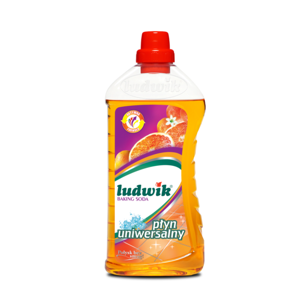 Ludwok płyn uniwersalny baking soda