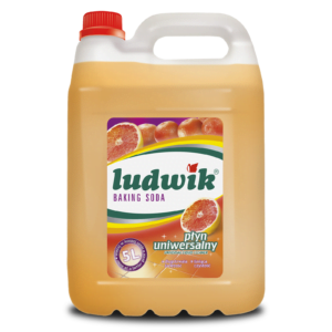 Ludwik płyn uniwersalny baking soda