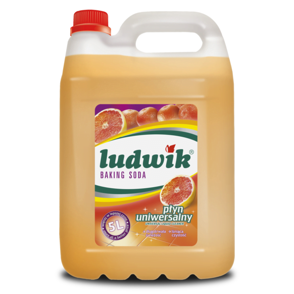 Ludwik płyn uniwersalny baking soda