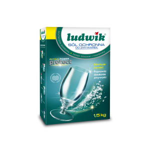 ludwik sól ochronna do zmywarek