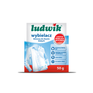 ludwik wybielacz tlenowy do białego