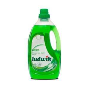 ludwik żel do prania białego