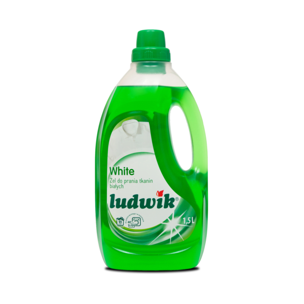 ludwik żel do prania białego