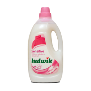 ludwik żel do prania tkanin delikatnych