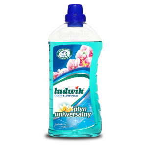 Ludwik płyn uniwersalny neutralizator zapachów