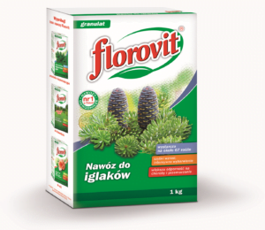 Florovit nawóz do iglaków 1