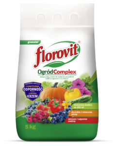Florovit ogród Complex nawóz