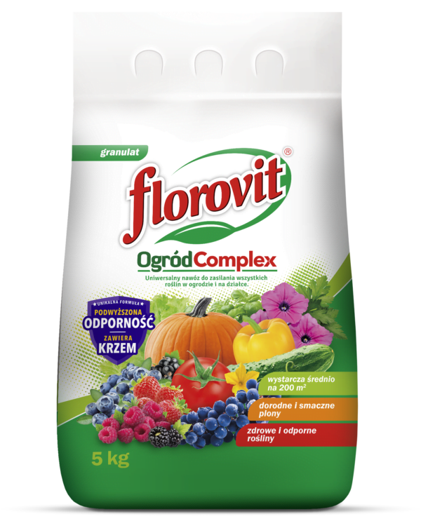 Florovit ogród Complex nawóz