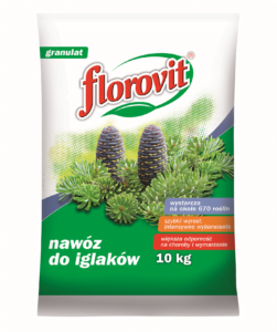 nawóz do iglaków