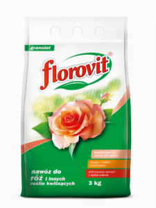 Florovit do róż