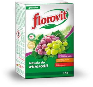 Florovit nawóz do winorośli