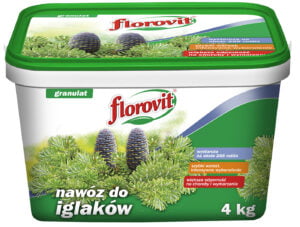 Florovit nawóz do iglaków