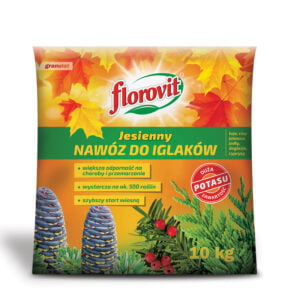 Florovit jesienny nawóz do iglaków
