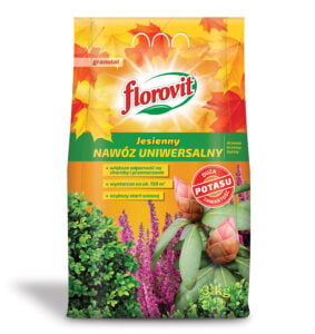 Florovit jesienny nawóz uniwersalny