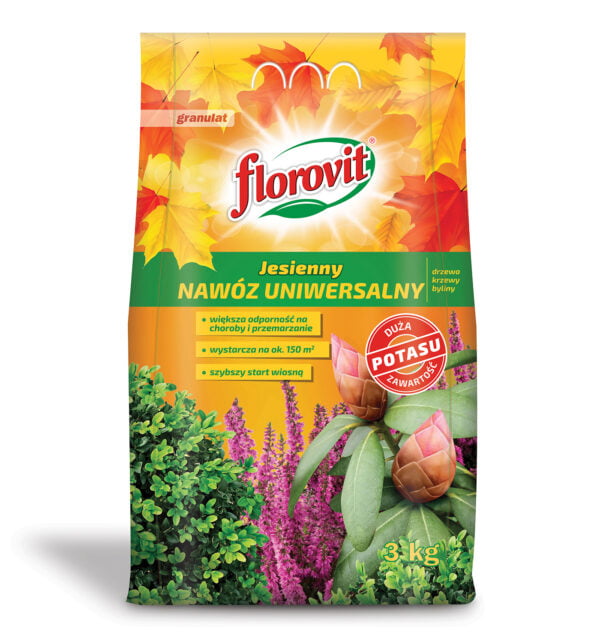 Florovit jesienny nawóz uniwersalny