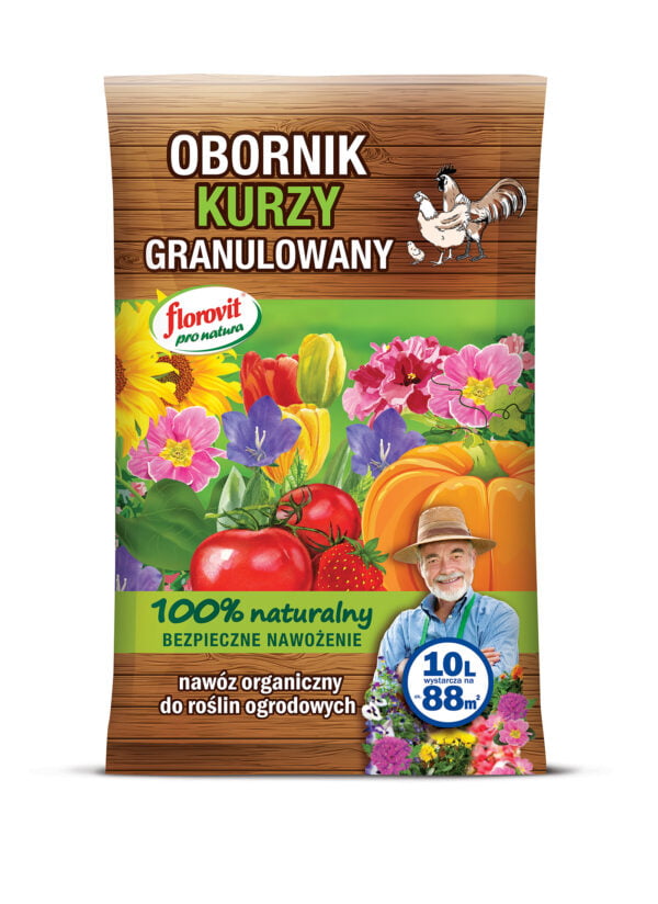 Florovit obornik kurzy nawóz