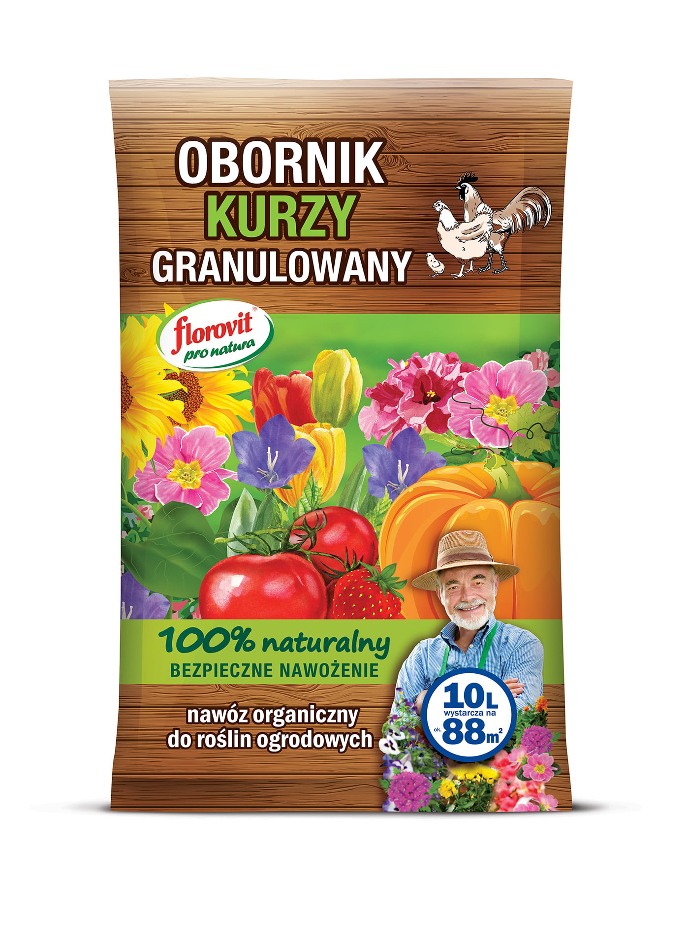 Florovit obornik kurzy nawóz