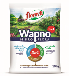 Florovit Mikroflora wapno