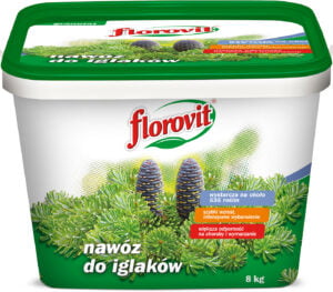 Florovit nawóz do iglaków