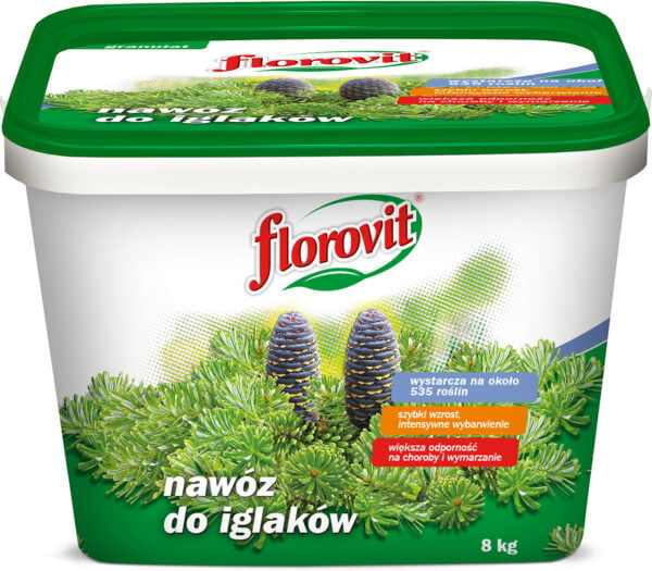 Florovit nawóz do iglaków