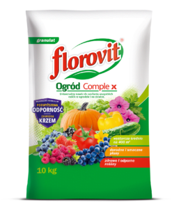 Florovit nawóz ogród