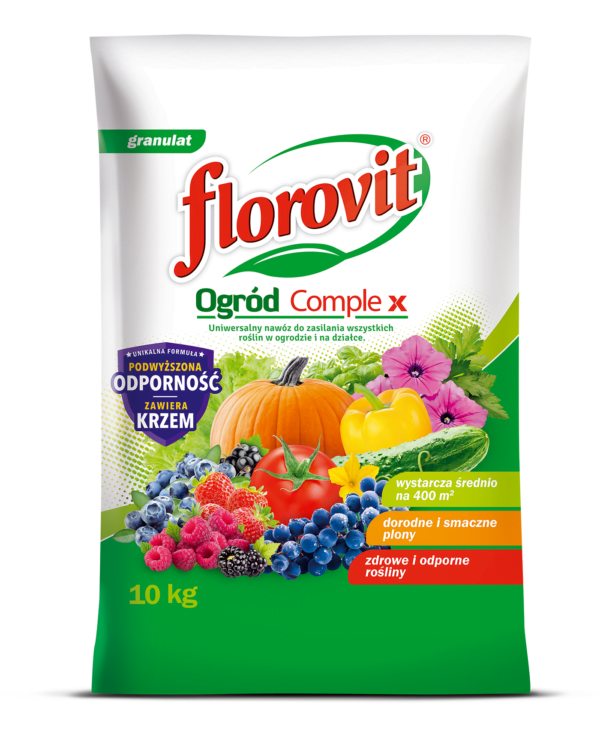 Florovit nawóz ogród