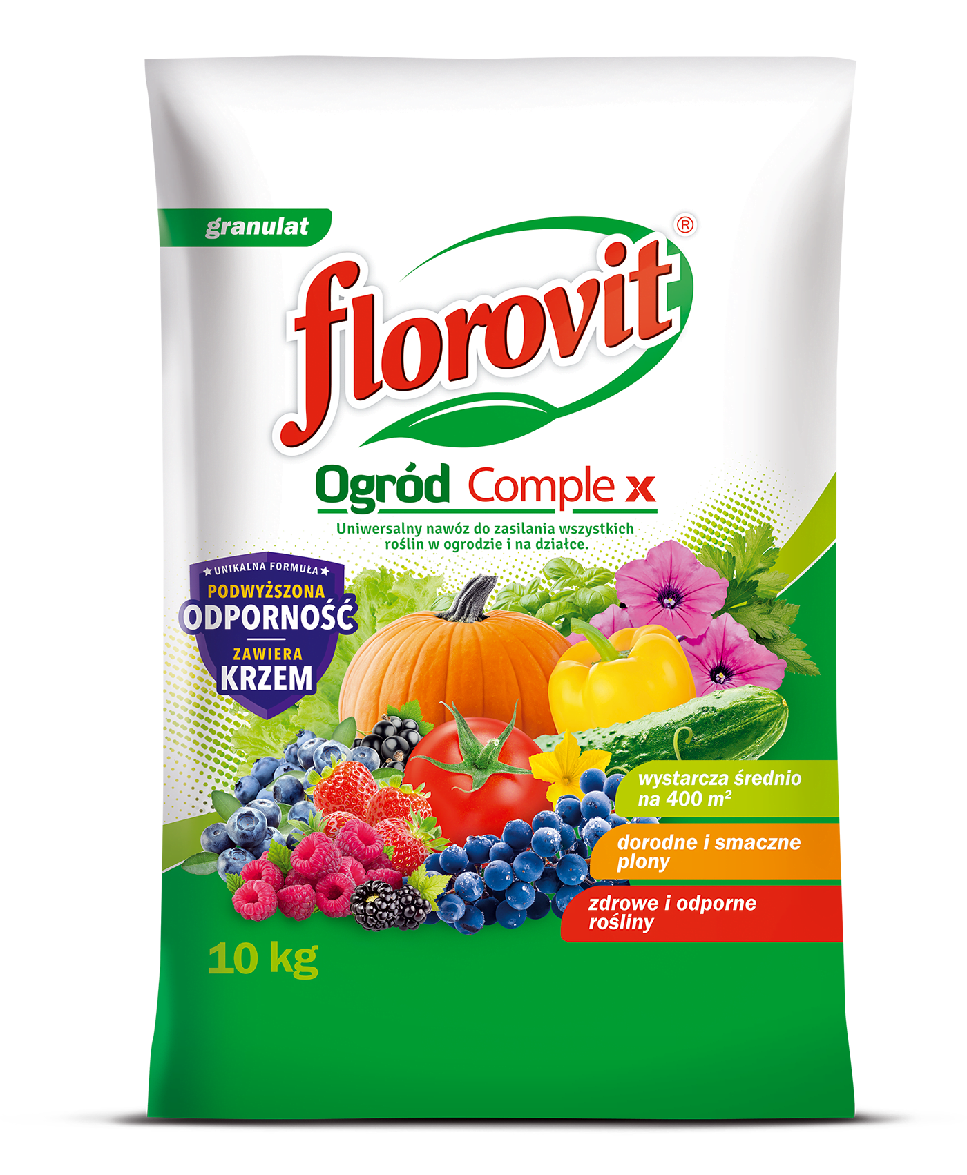 Florovit nawóz ogród