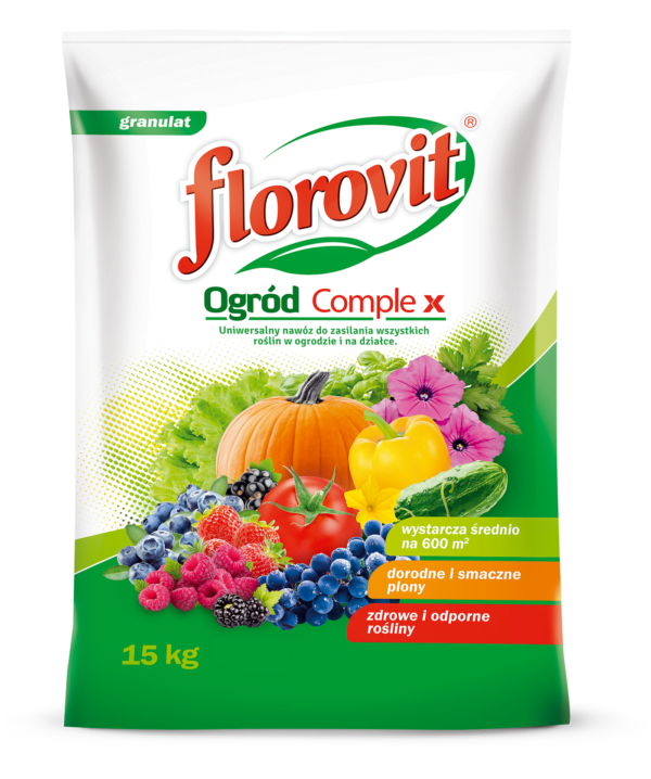 Florovit ogród Complex nawóz
