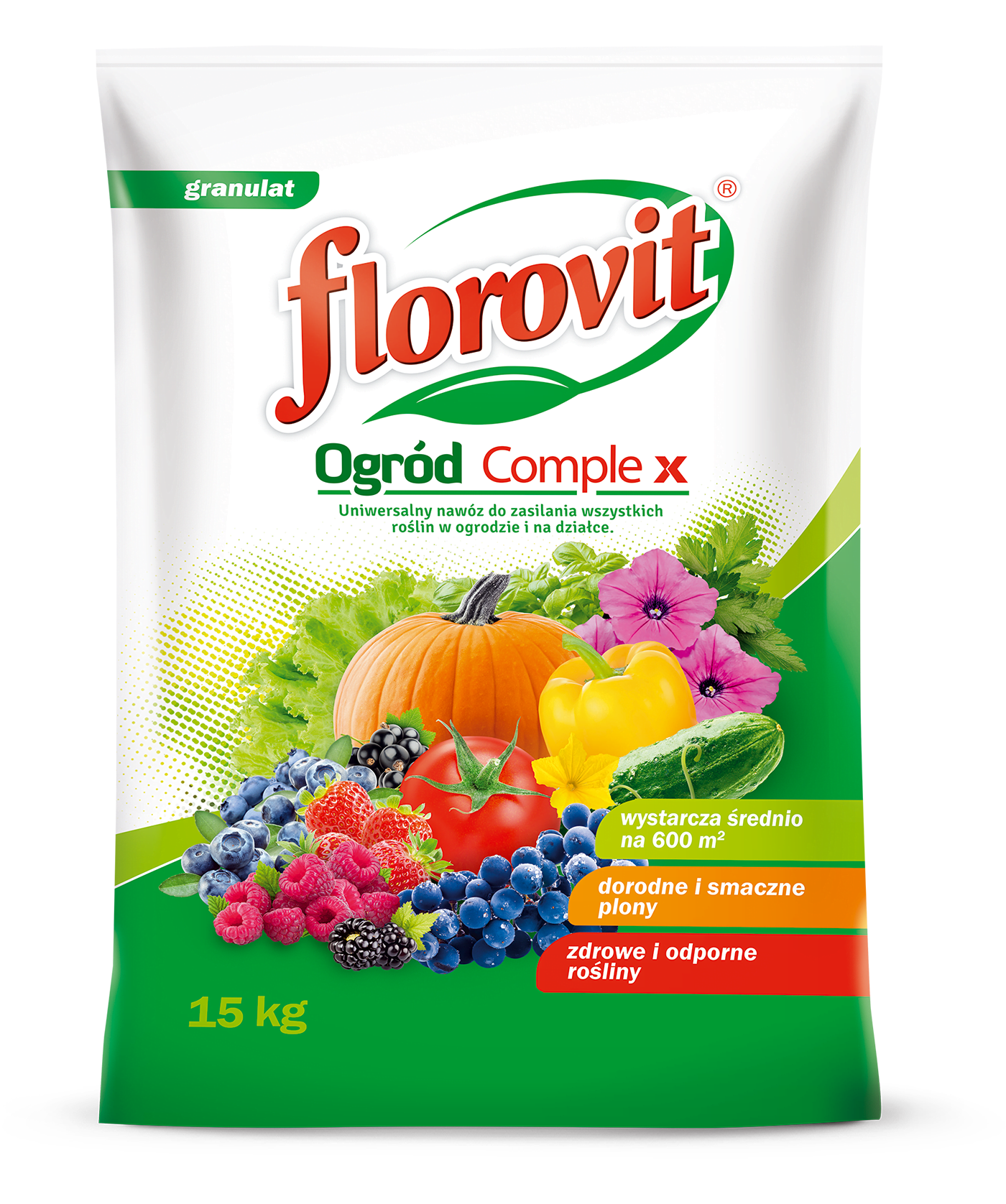 Florovit ogród Complex nawóz