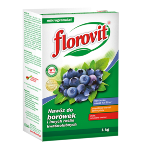 florovit nawóz do borówek