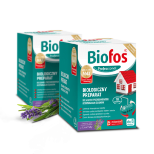 zestaw biofos do szamba