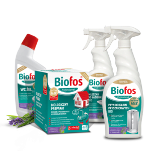 zestaw startowy biofos do domu