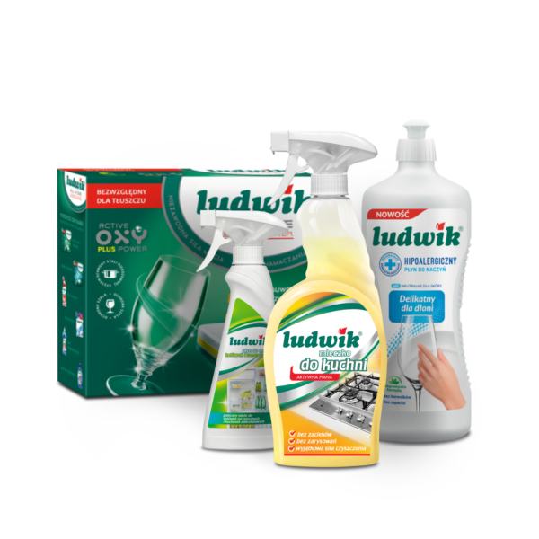 zestaw ludwik do kuchni