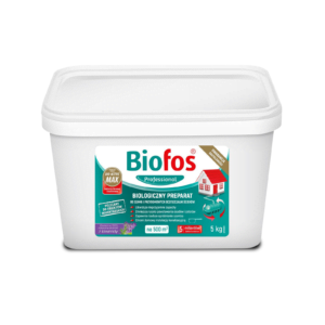 biologiczny preparat do szamb