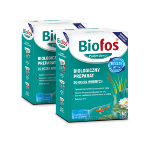 zestaw biofos preparat do oczek