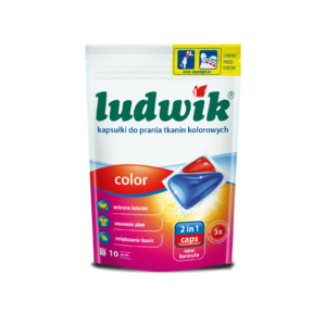 Ludwik kapsułki do prania