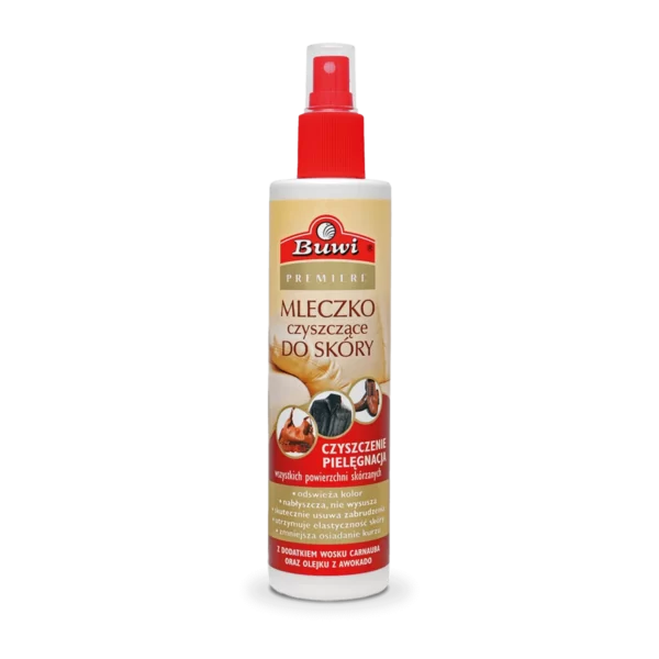BUWI PREMIERE mleczko do skóry 300 ml