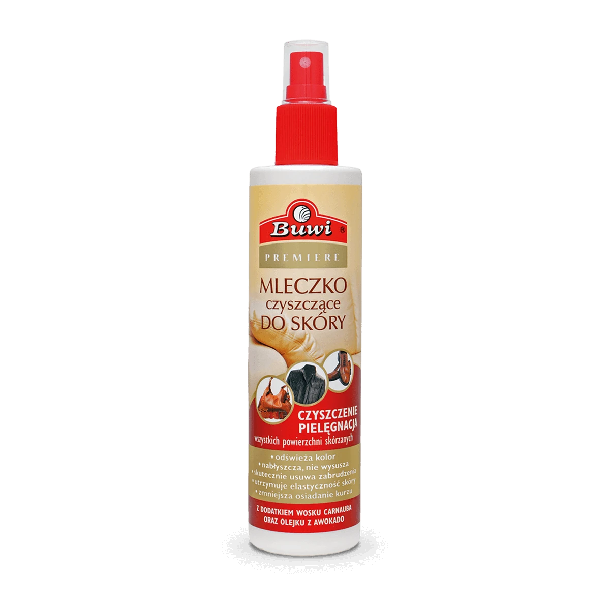 BUWI PREMIERE mleczko do skóry 300 ml