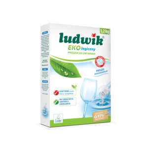 Ludwik Ekologiczny proszek do zmywarki