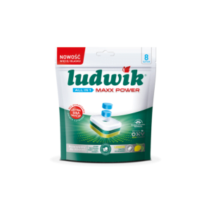 Tabletki do zmywarek MAXX