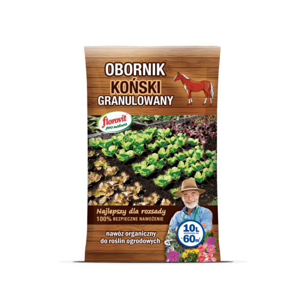 Florovit obornik koński 10 L
