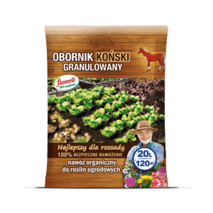 Florovit obornik koński 20 L