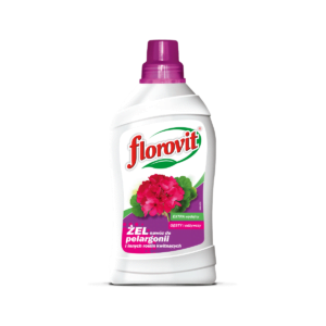 Florovit nawóz do pelargonii