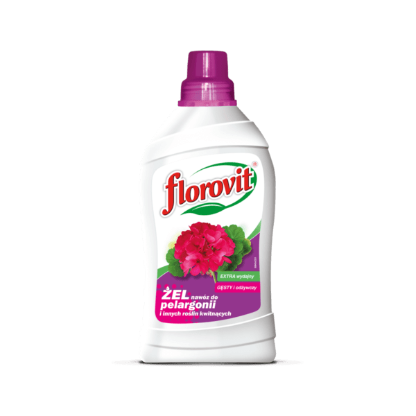 Florovit nawóz do pelargonii